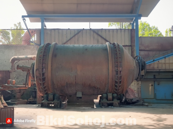 Industrial Havy Boiler